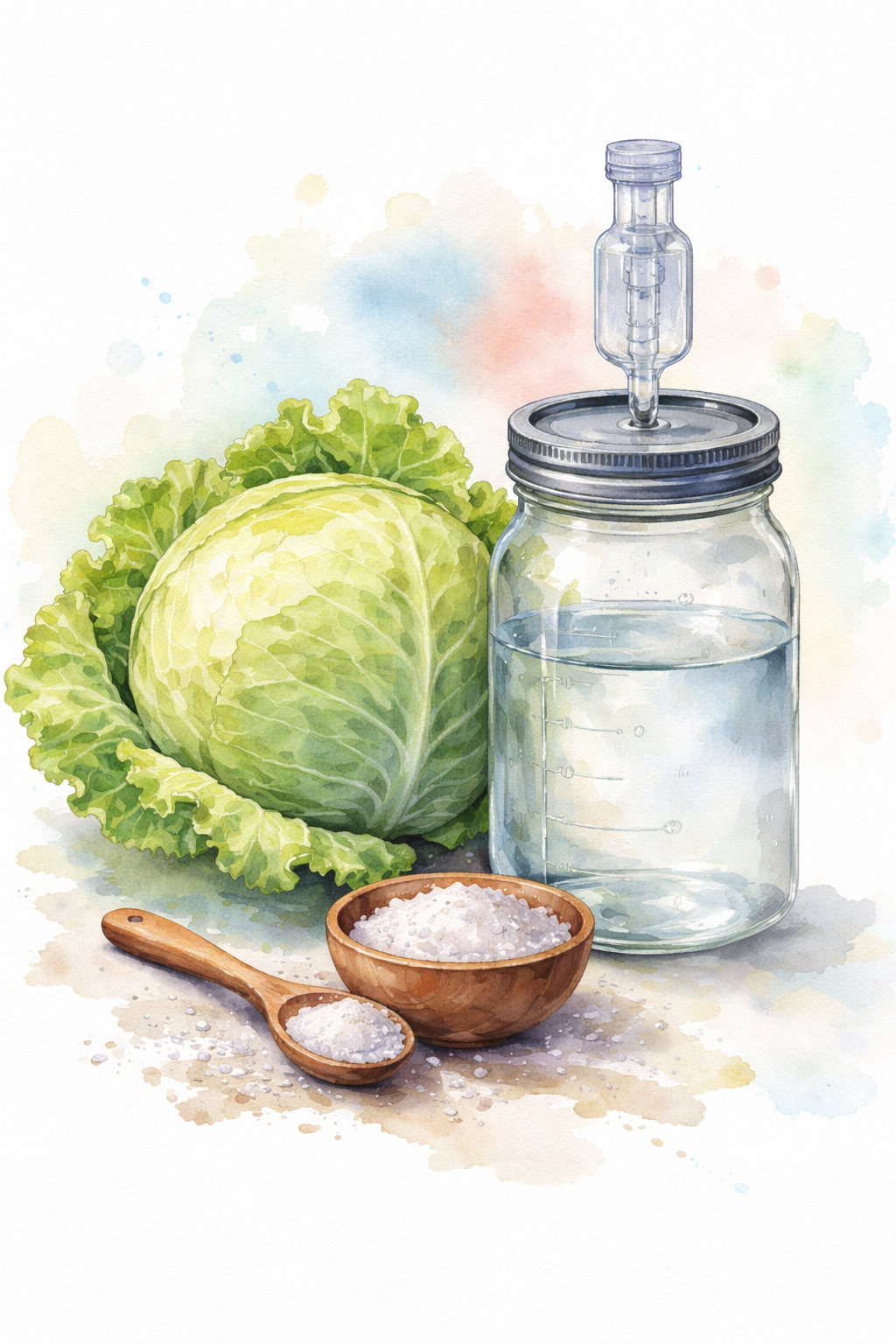 Monthly Fermentation Kit